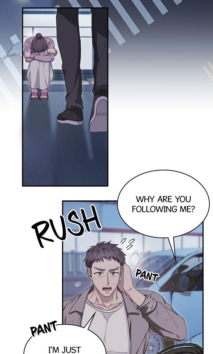 The Hunt Begins Chapter 14 page 38 - 