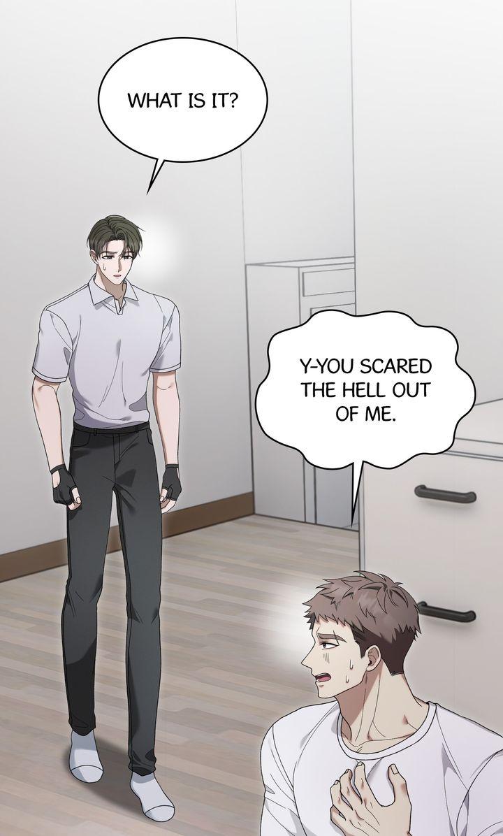 The Hunt Begins Chapter 15 page 12 - 