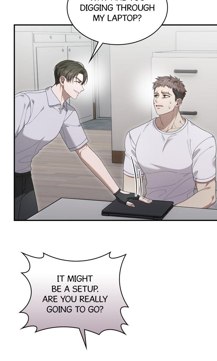 The Hunt Begins Chapter 15 page 14 - 