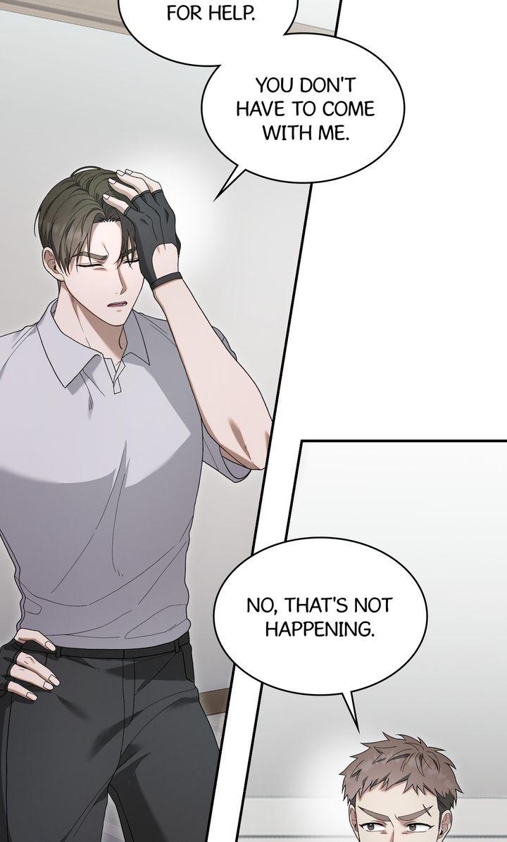 The Hunt Begins Chapter 15 page 16 - 