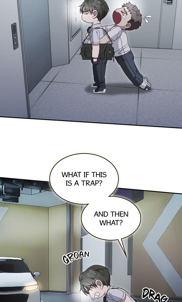 The Hunt Begins Chapter 15 page 19 - 