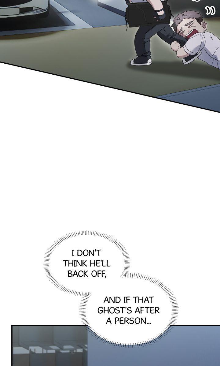 The Hunt Begins Chapter 15 page 20 - 