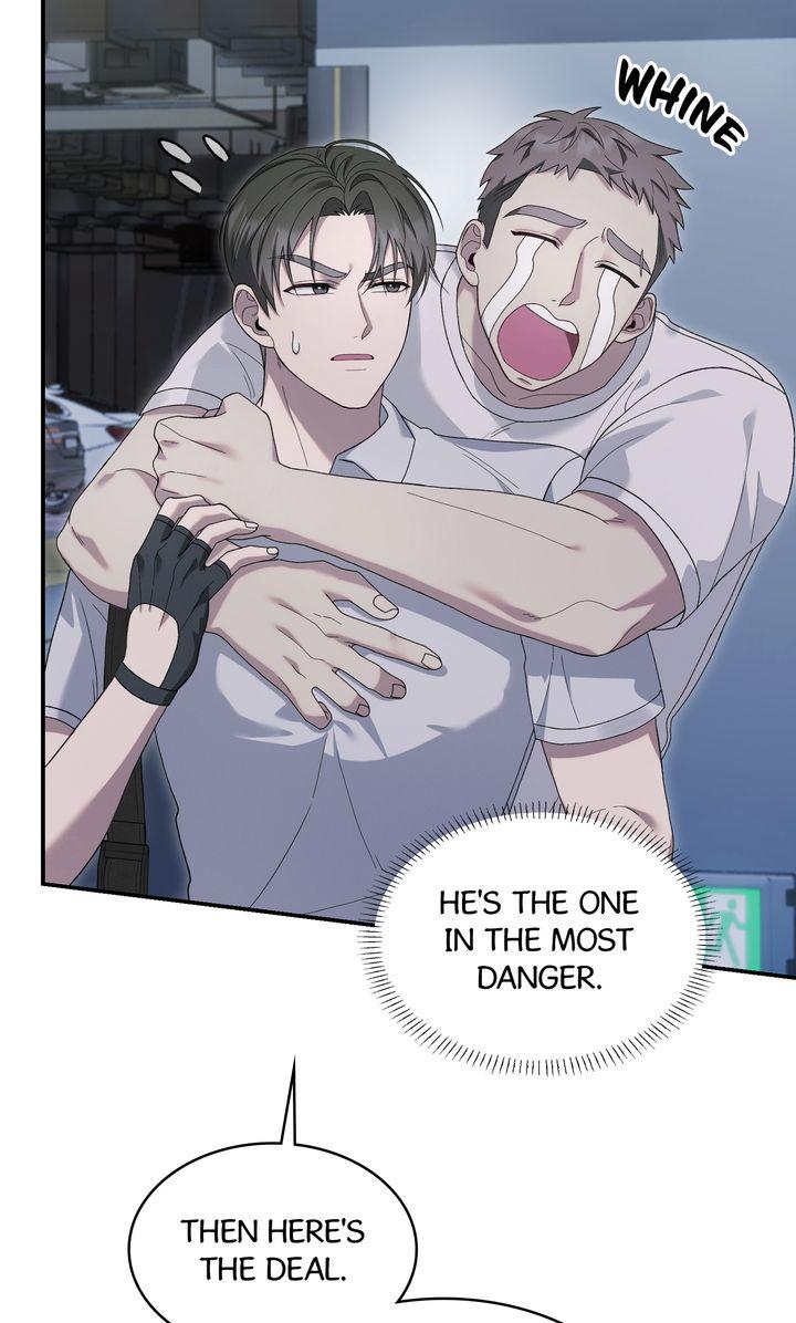 The Hunt Begins Chapter 15 page 21 - 