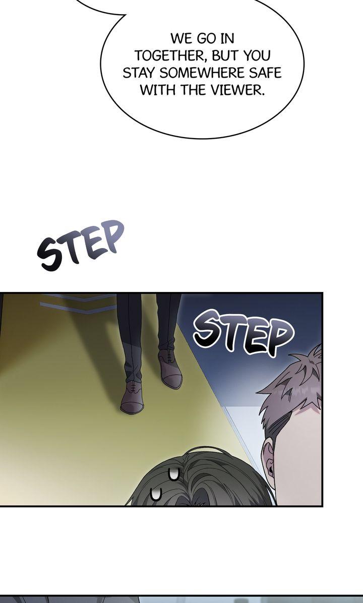 The Hunt Begins Chapter 15 page 22 - 