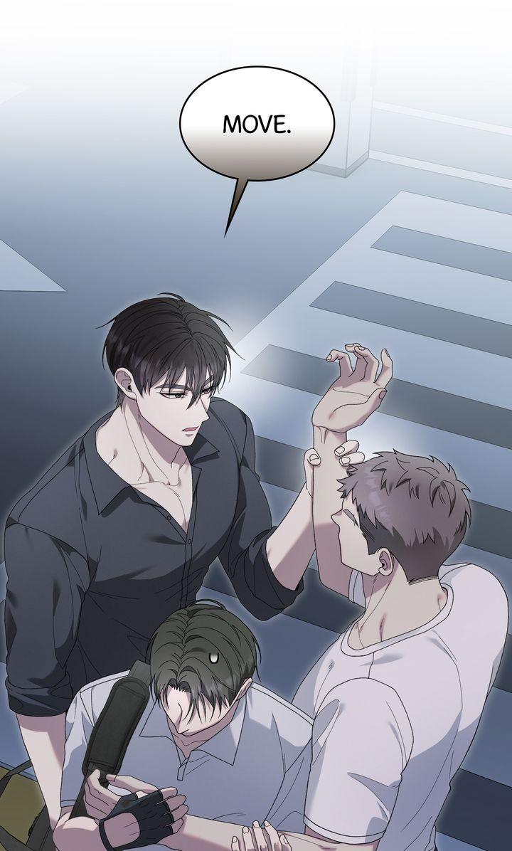 The Hunt Begins Chapter 15 page 24 - 