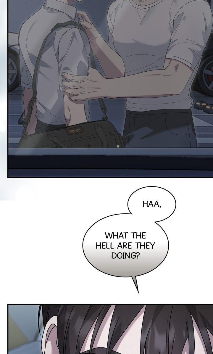 The Hunt Begins Chapter 15 page 31 - 