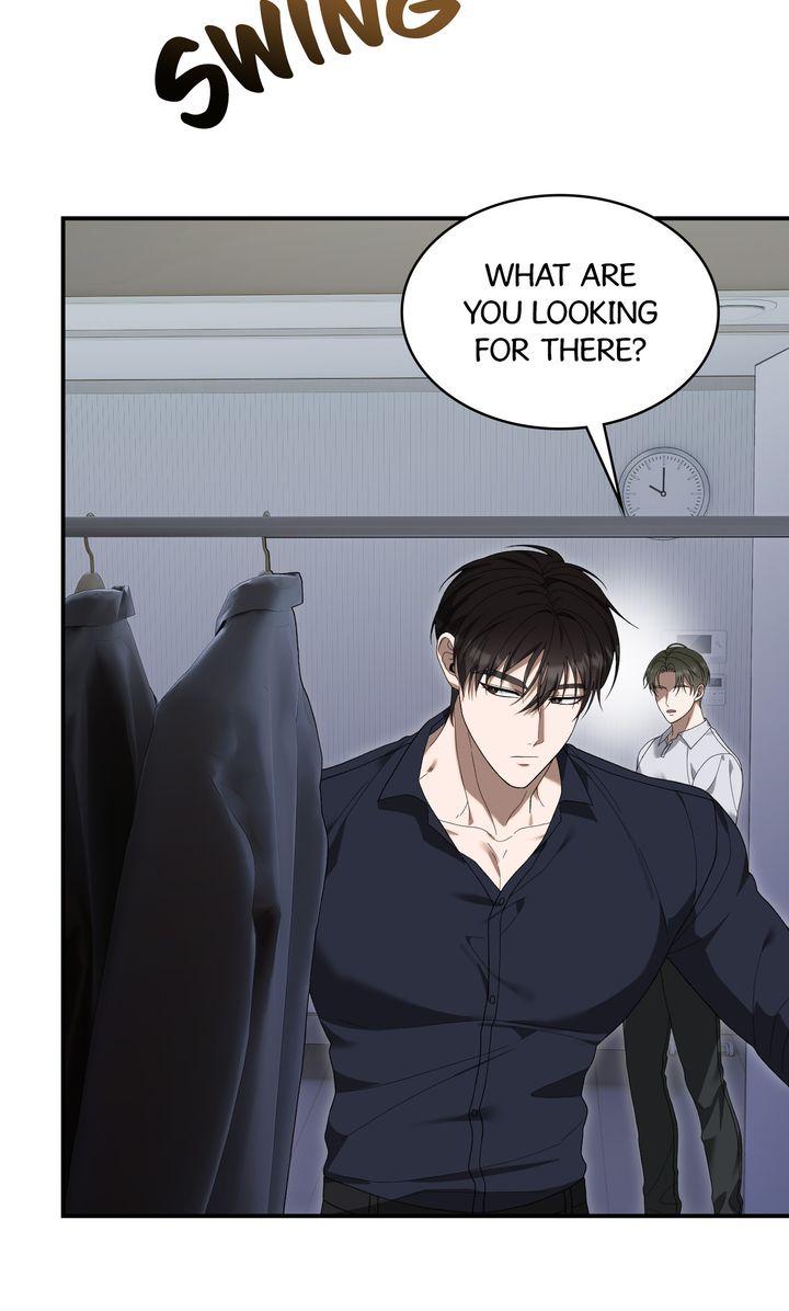 The Hunt Begins Chapter 15 page 59 - 