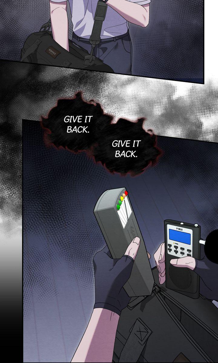 The Hunt Begins Chapter 15 page 75 - 