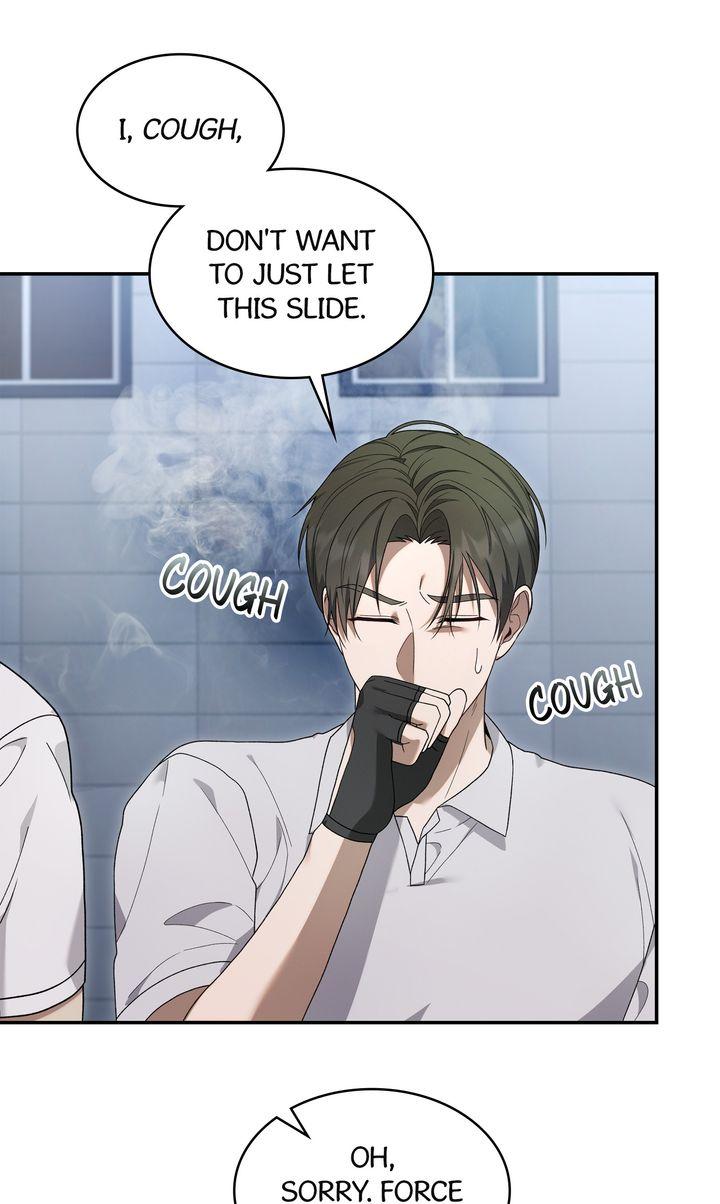 The Hunt Begins Chapter 16 page 36 - 