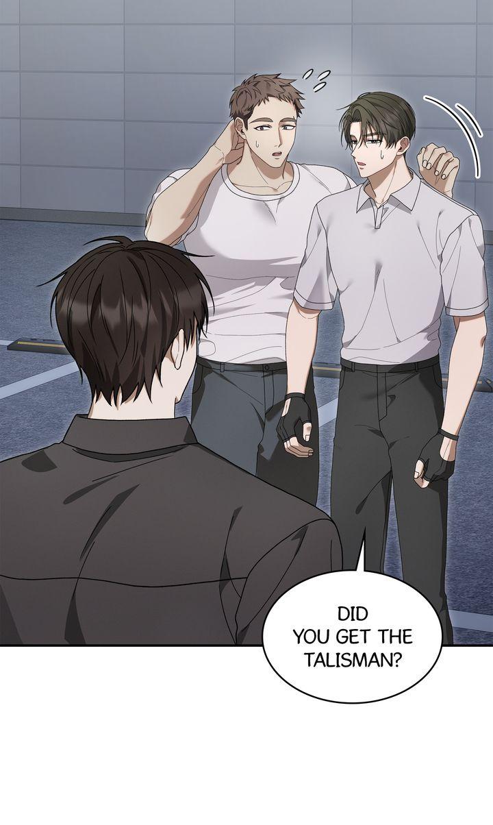 The Hunt Begins Chapter 16 page 45 - 