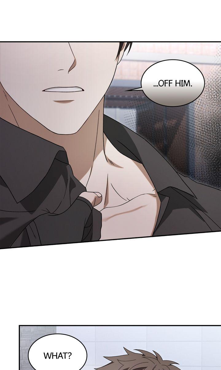 The Hunt Begins Chapter 16 page 58 - 