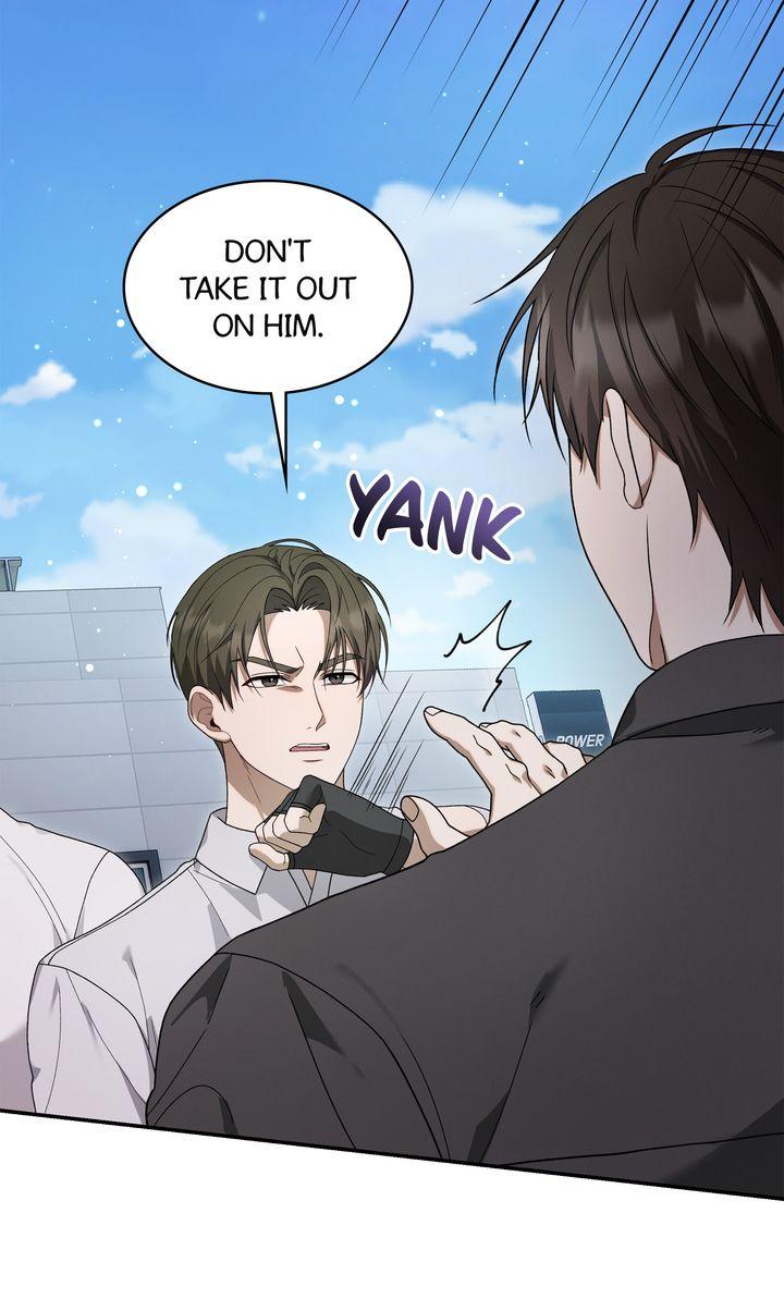 The Hunt Begins Chapter 16 page 62 - 