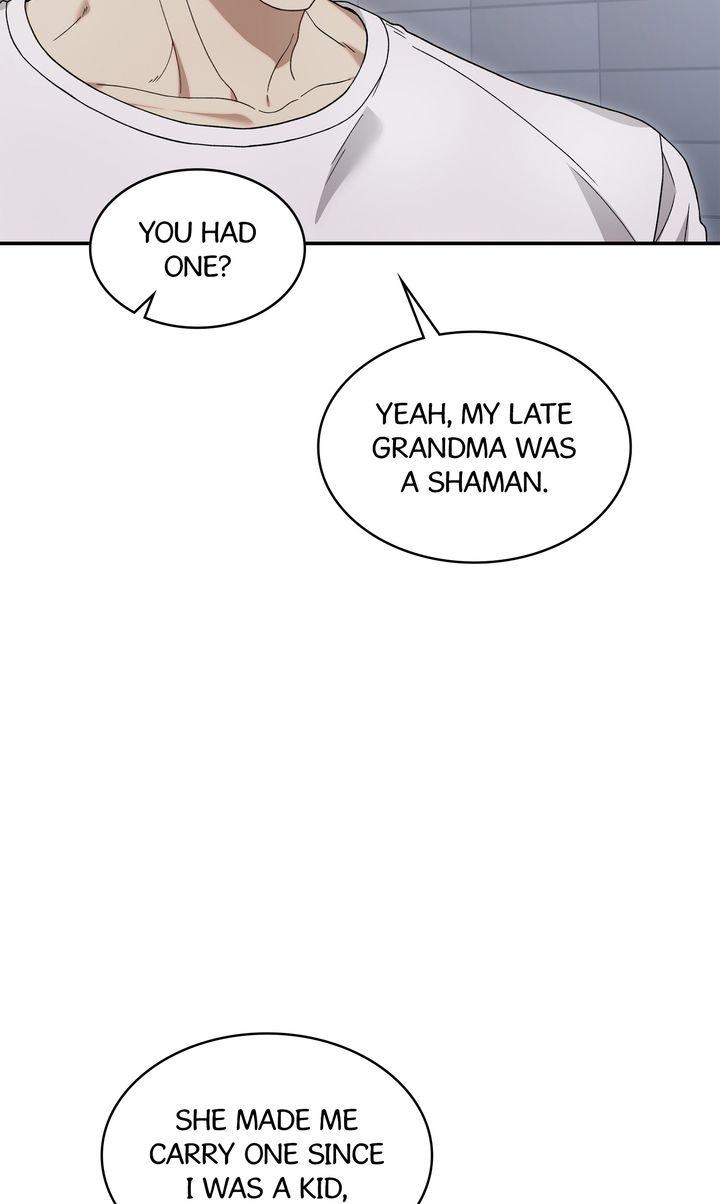 The Hunt Begins Chapter 16 page 70 - 