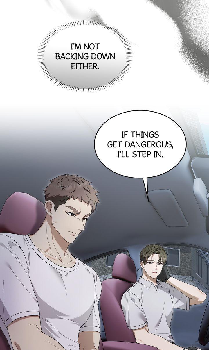 The Hunt Begins Chapter 16 page 84 - 