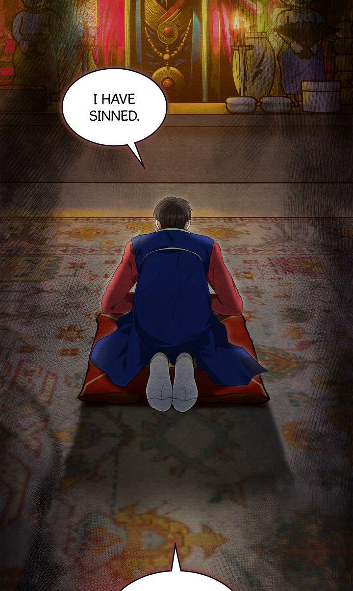The Hunt Begins Chapter 16 page 96 - 