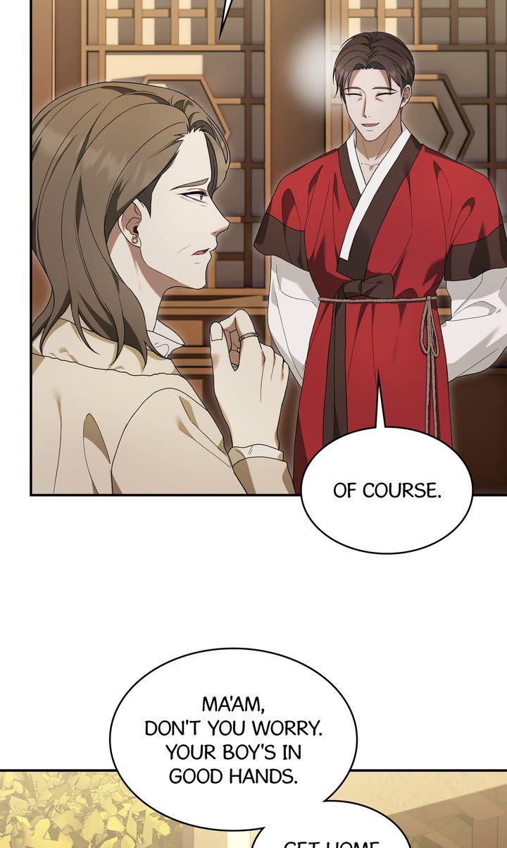 The Hunt Begins Chapter 17 page 14 - 