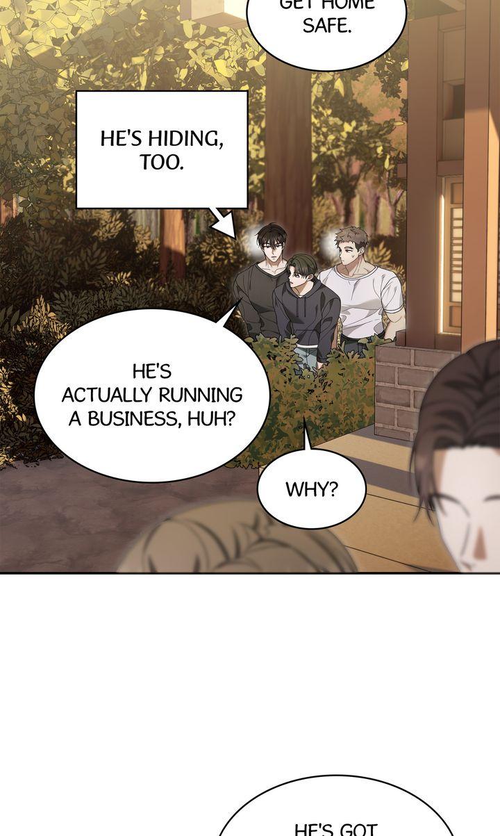 The Hunt Begins Chapter 17 page 15 - 