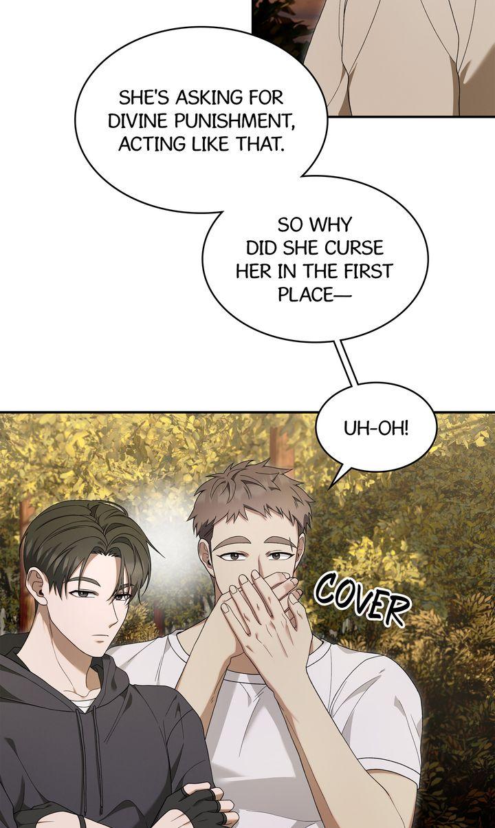 The Hunt Begins Chapter 17 page 23 - 