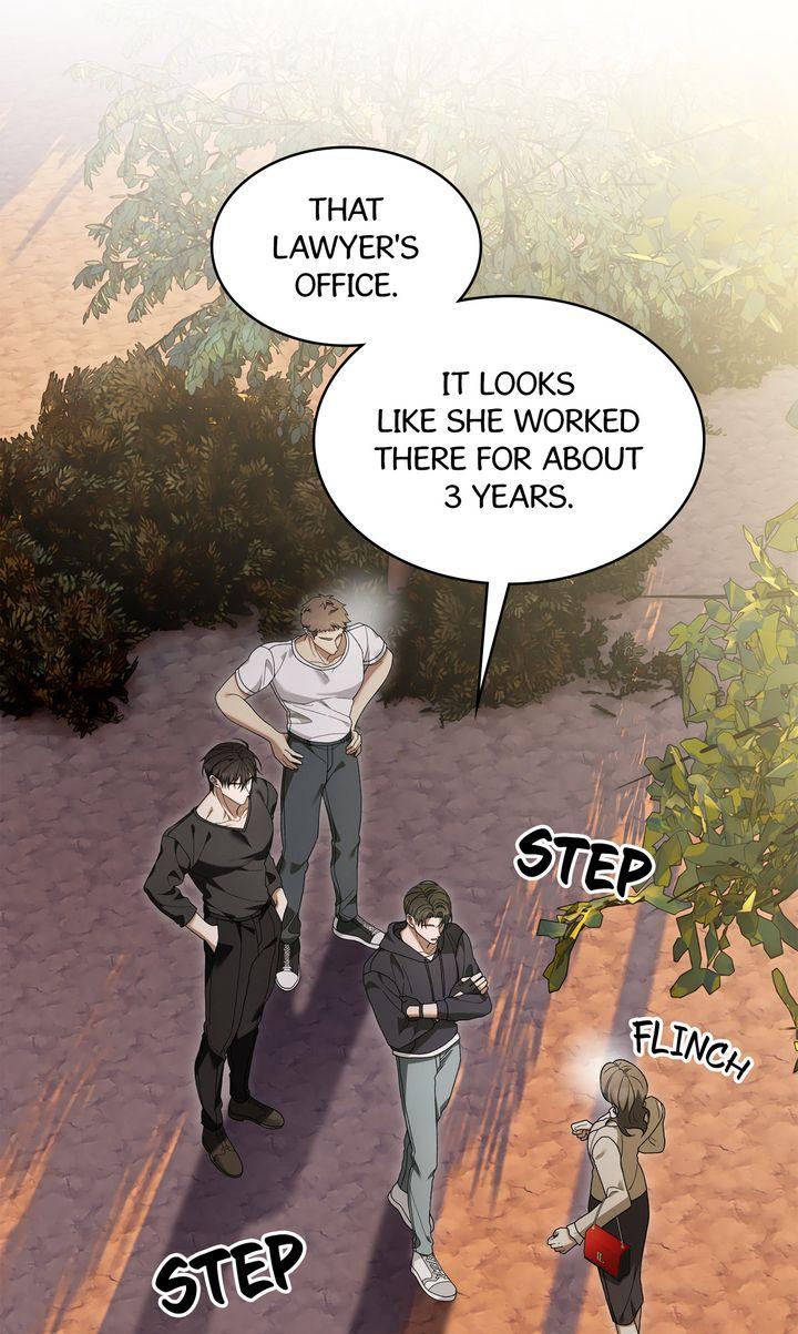 The Hunt Begins Chapter 17 page 27 - 