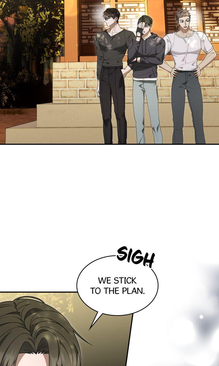 The Hunt Begins Chapter 17 page 4 - 