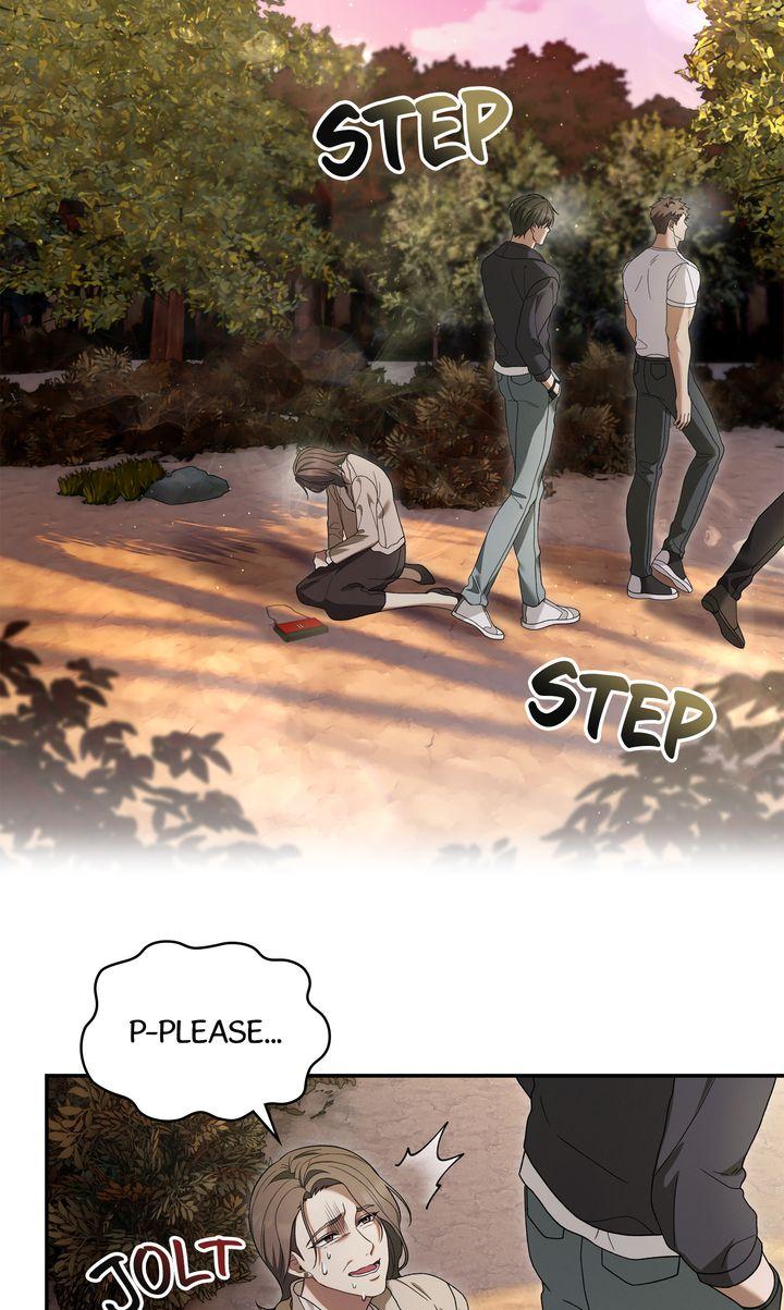 The Hunt Begins Chapter 17 page 40 - 