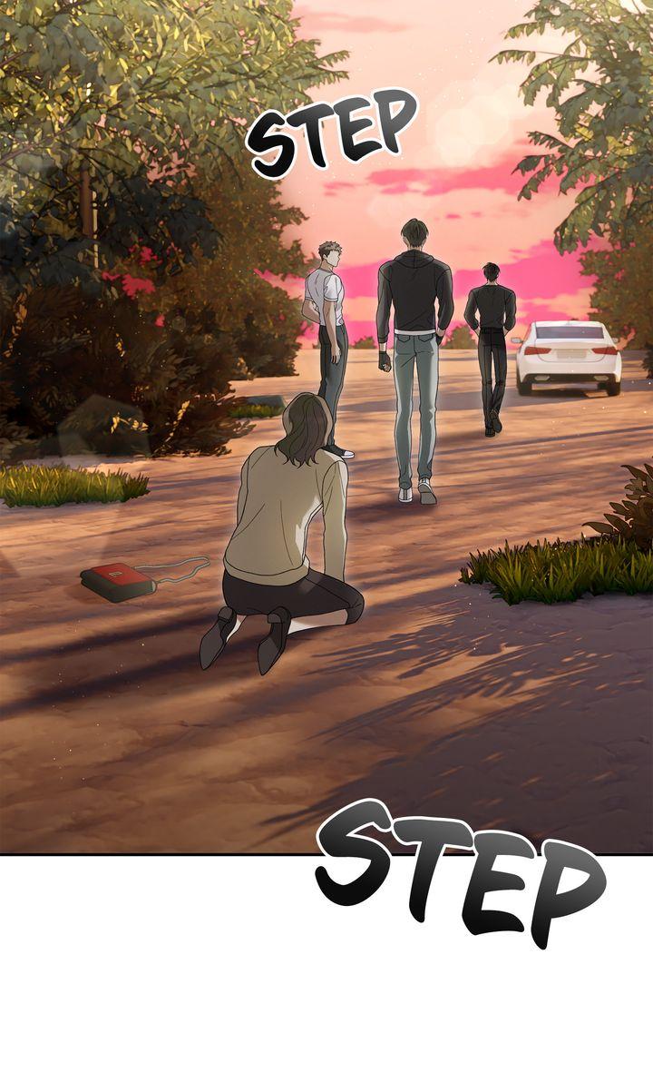 The Hunt Begins Chapter 17 page 43 - 