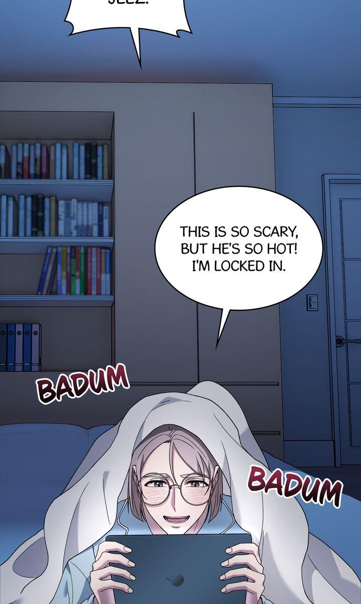 The Hunt Begins Chapter 17 page 46 - 