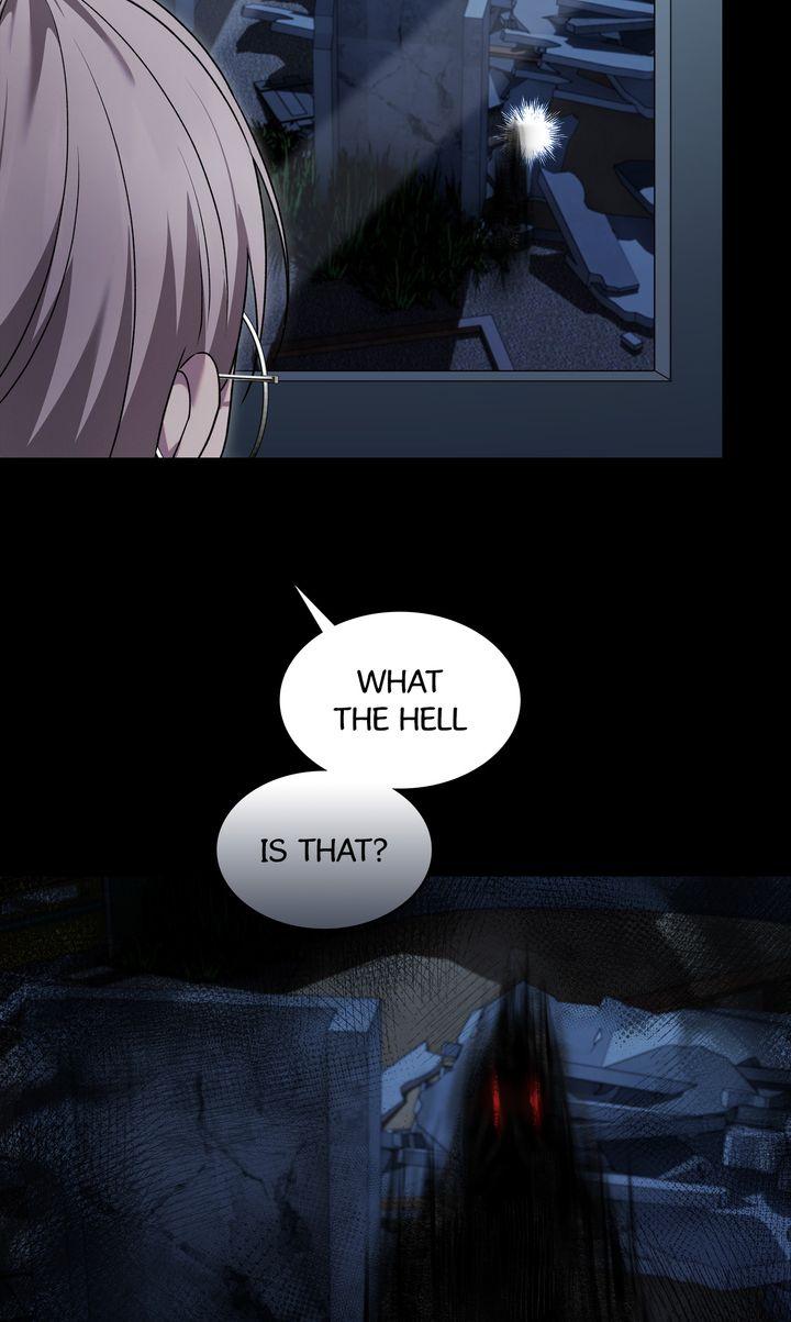 The Hunt Begins Chapter 17 page 49 - 