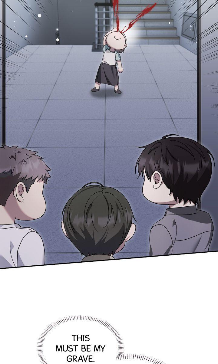The Hunt Begins Chapter 17 page 69 - 