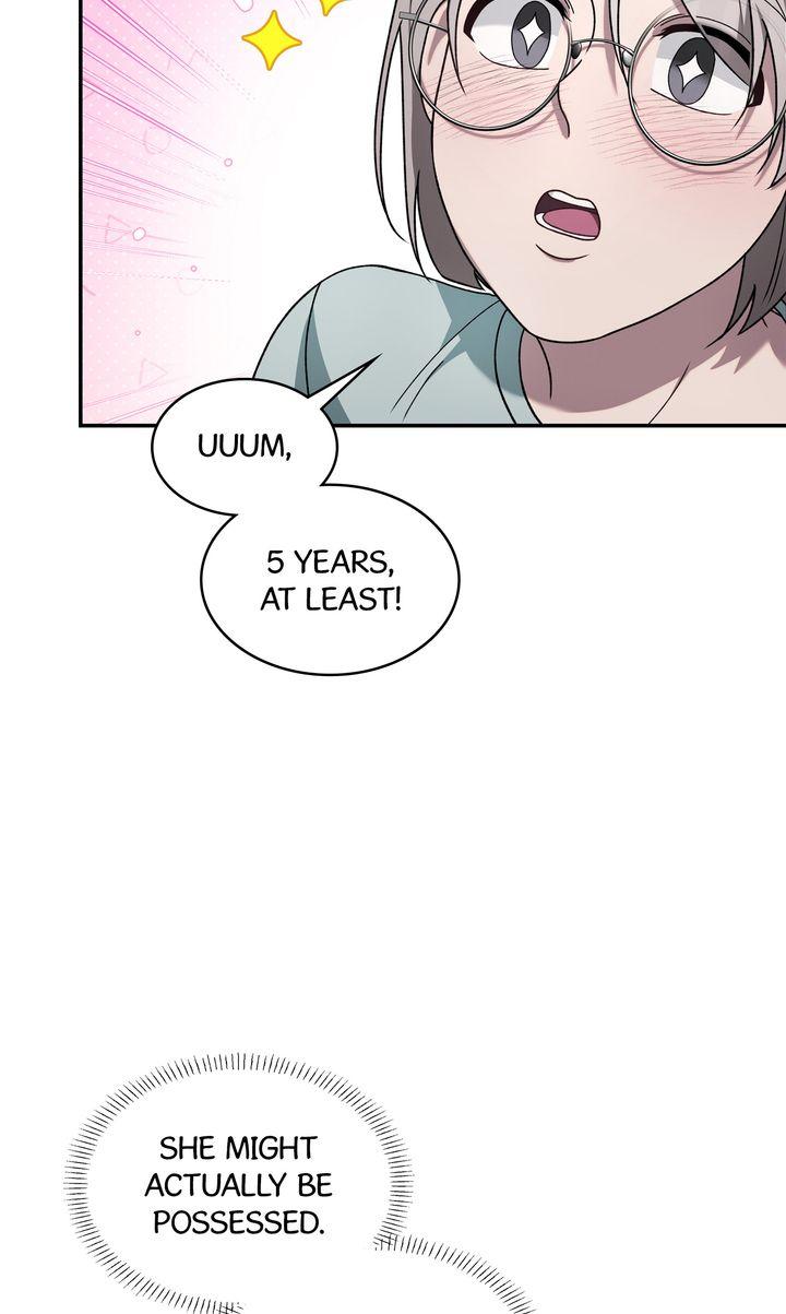 The Hunt Begins Chapter 17 page 79 - 