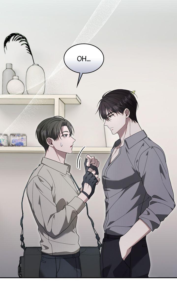 The Hunt Begins Chapter 17 page 84 - 