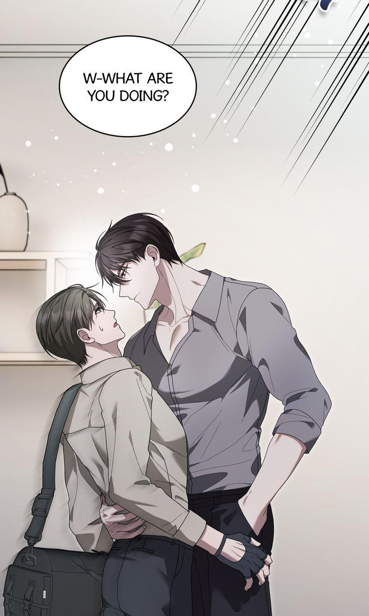 The Hunt Begins Chapter 17 page 87 - 
