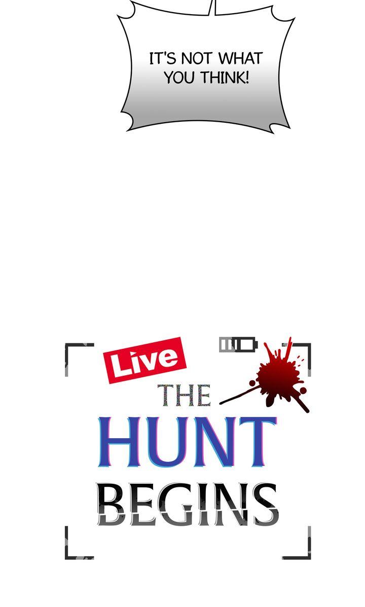 The Hunt Begins Chapter 18 page 11 - 