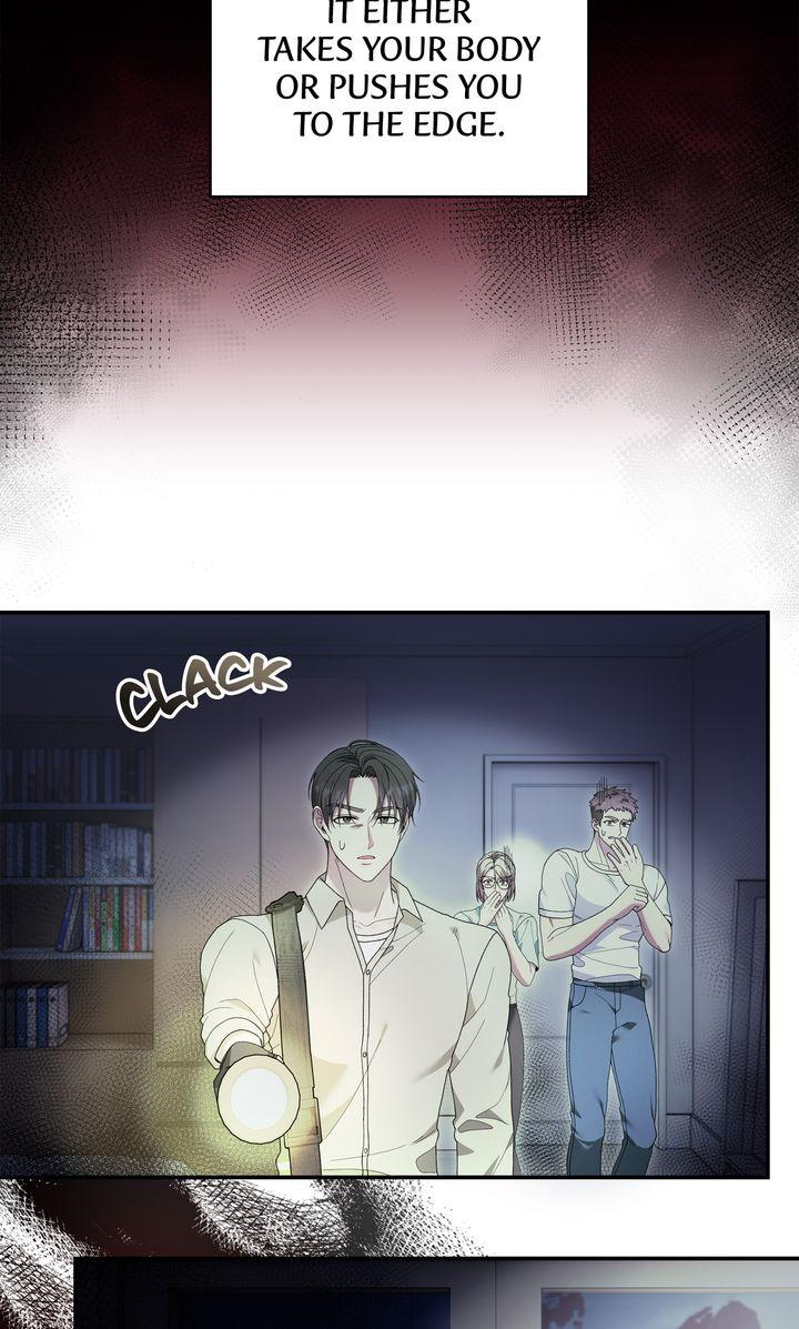 The Hunt Begins Chapter 18 page 15 - 