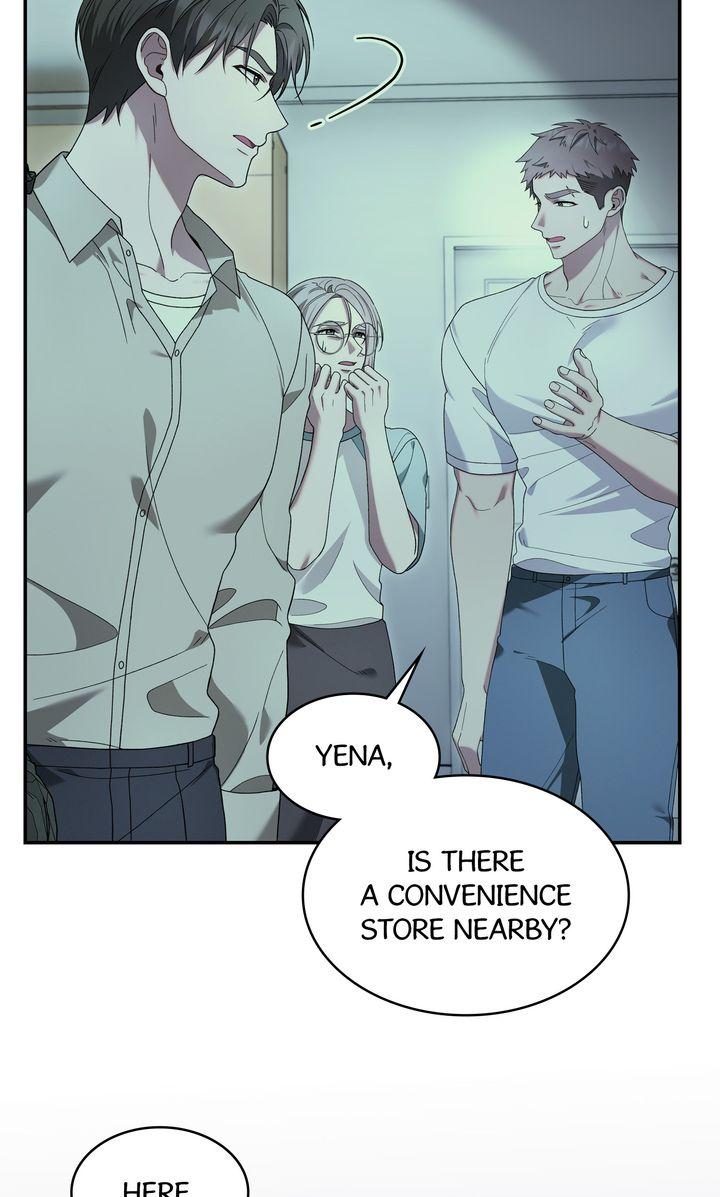The Hunt Begins Chapter 18 page 19 - 