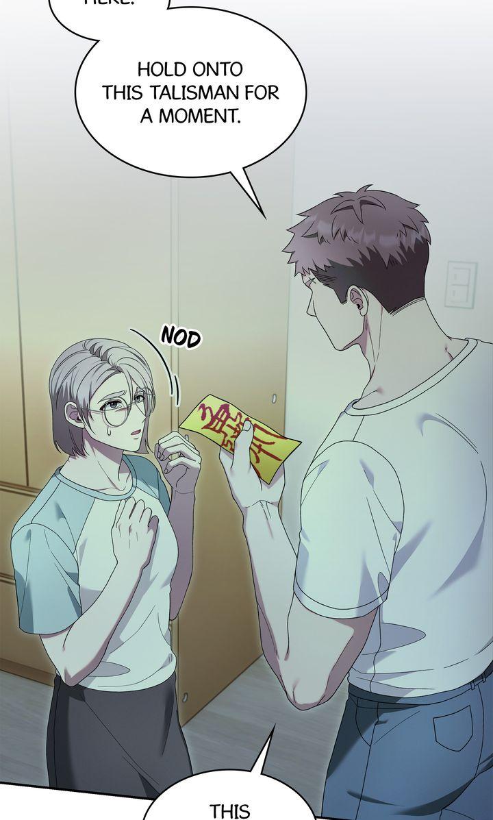 The Hunt Begins Chapter 18 page 20 - 