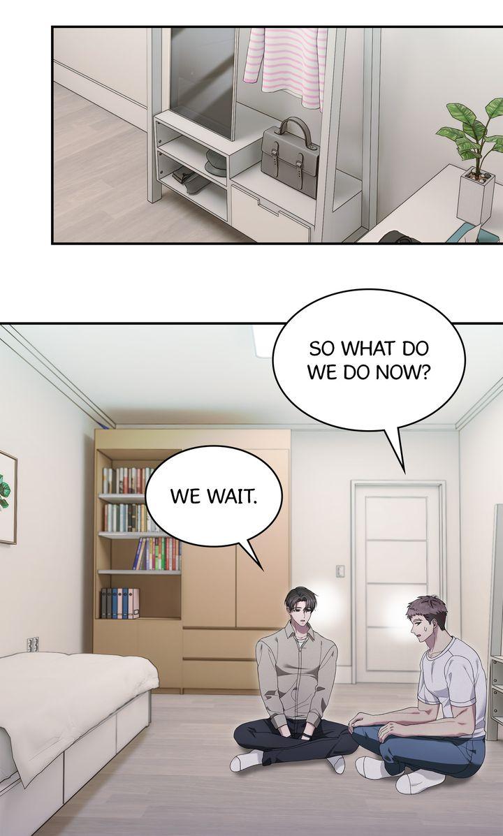 The Hunt Begins Chapter 18 page 22 - 