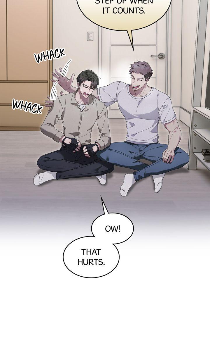 The Hunt Begins Chapter 18 page 25 - 