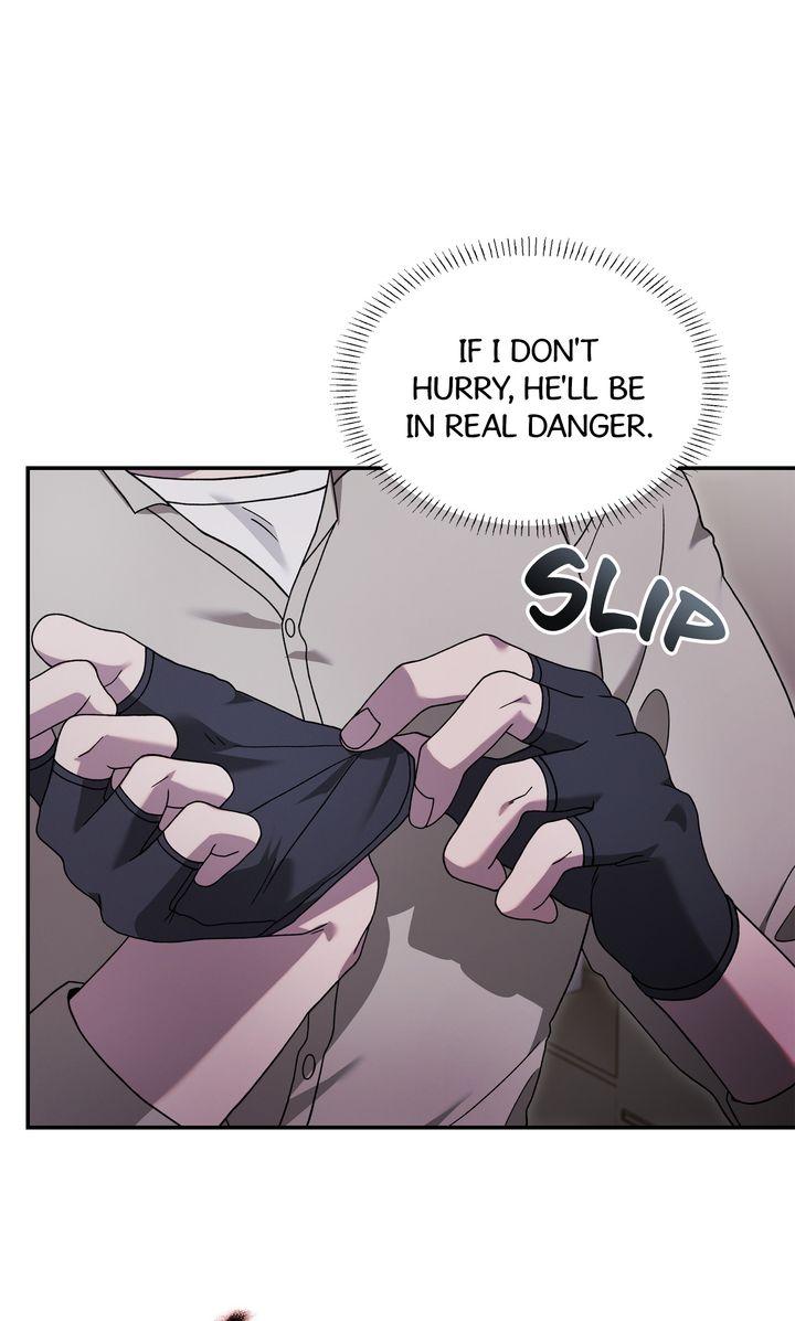 The Hunt Begins Chapter 18 page 34 - 