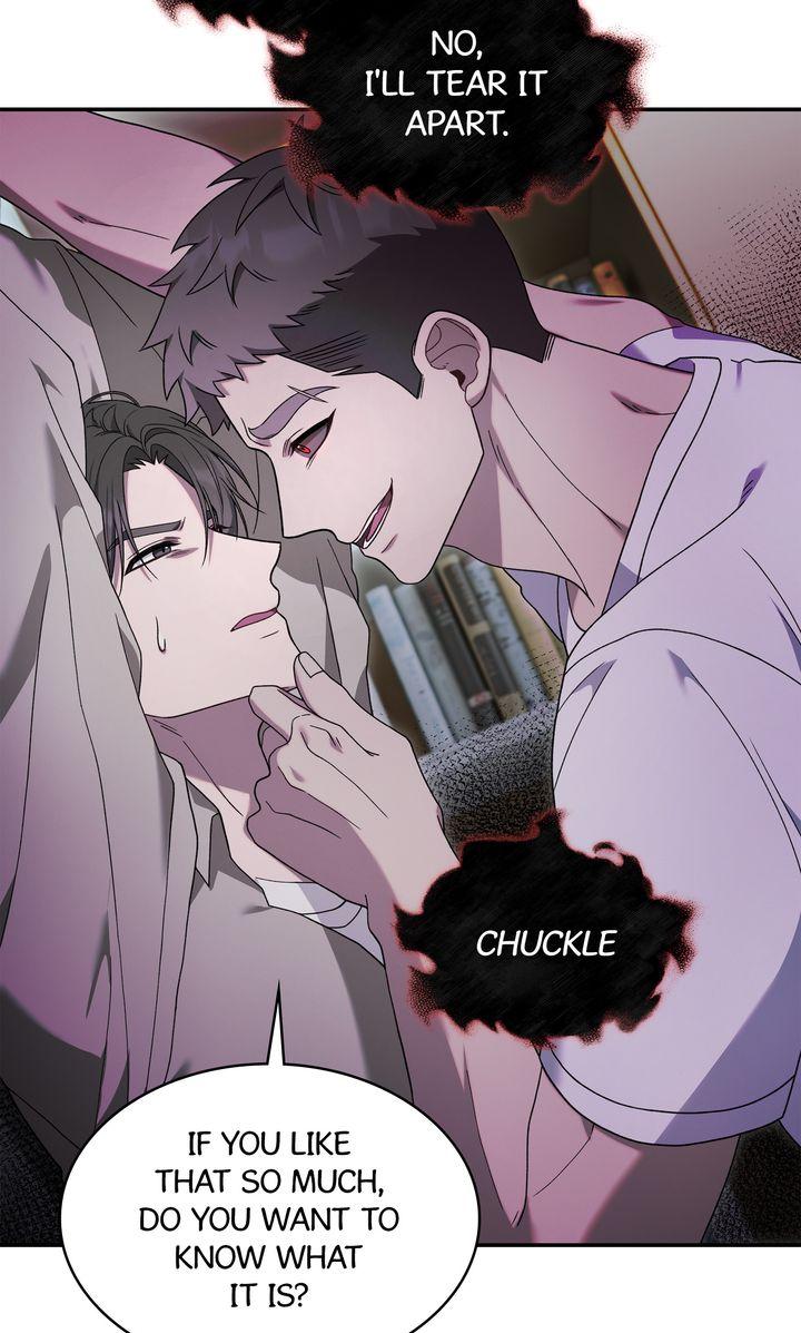 The Hunt Begins Chapter 18 page 41 - 