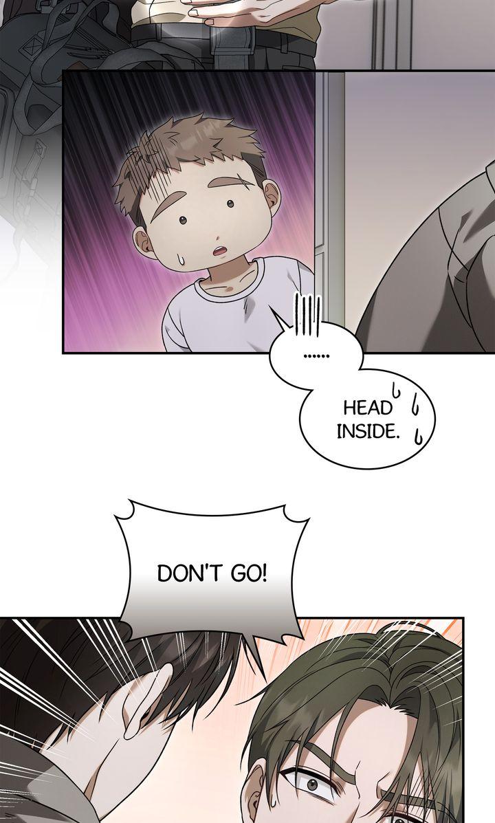 The Hunt Begins Chapter 18 page 6 - 