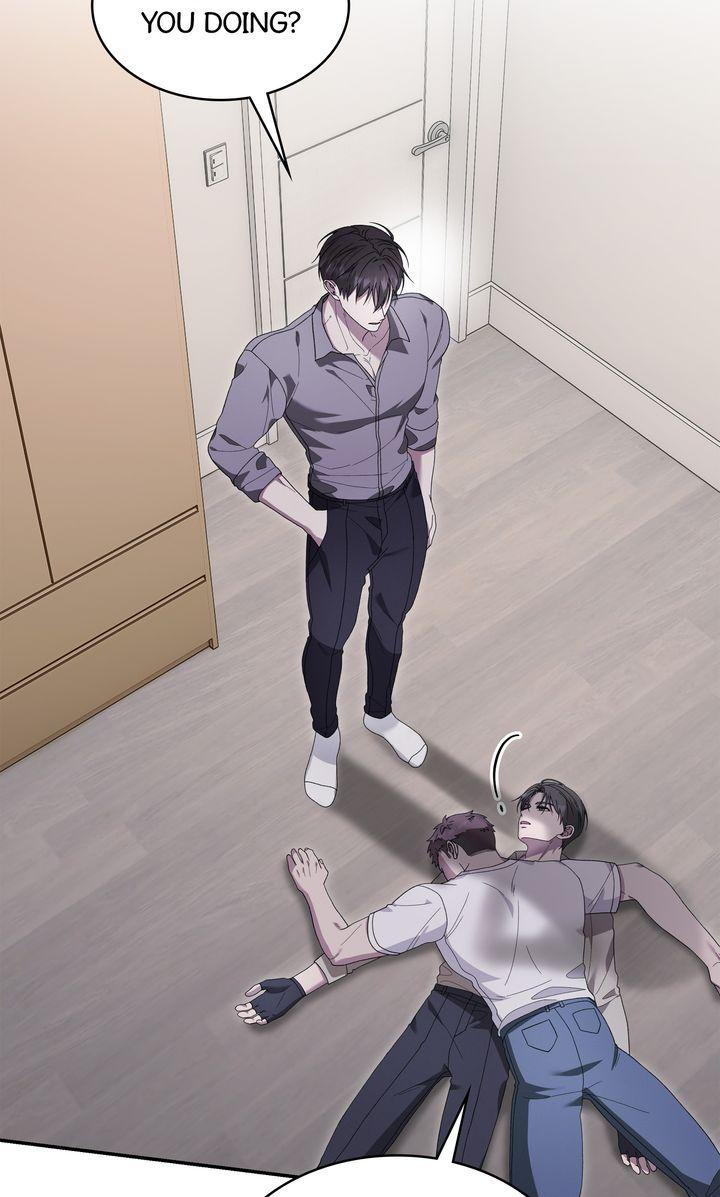 The Hunt Begins Chapter 18 page 51 - 