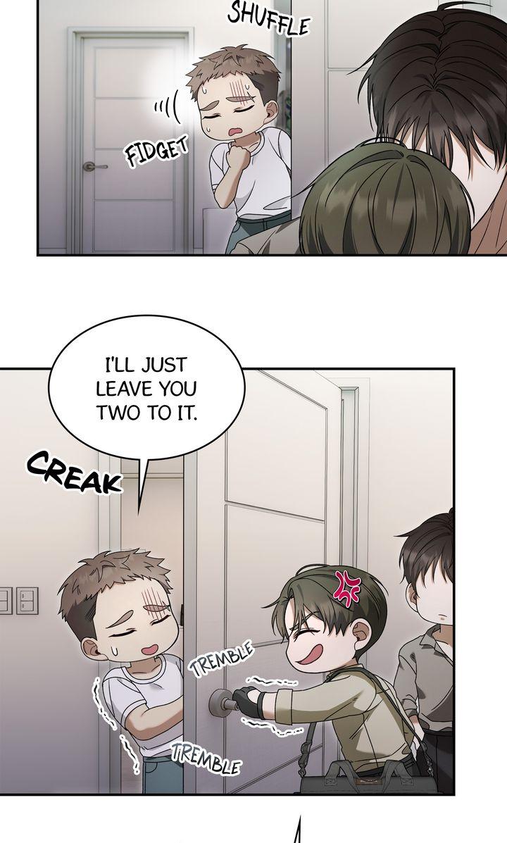 The Hunt Begins Chapter 18 page 10 - 