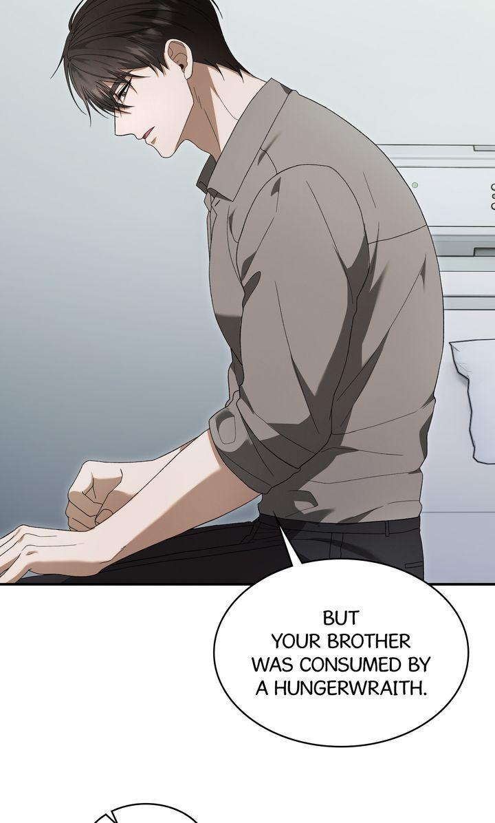 The Hunt Begins Chapter 19 page 32 - 