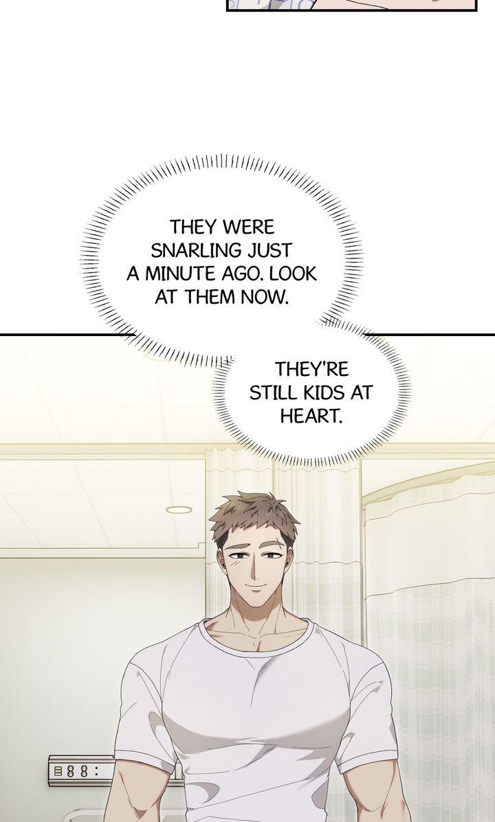 The Hunt Begins Chapter 19 page 80 - 