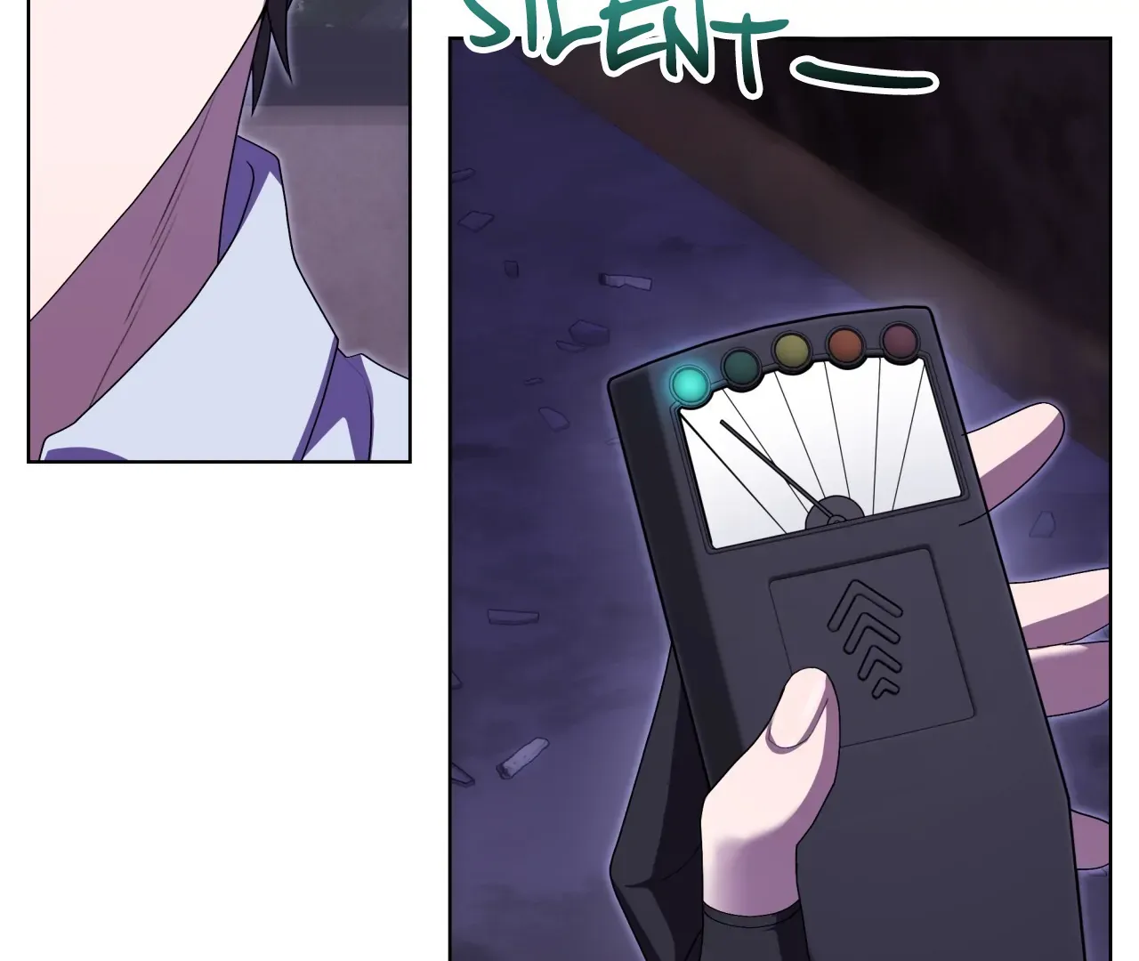 The Hunt Begins Chapter 2 page 104 - 