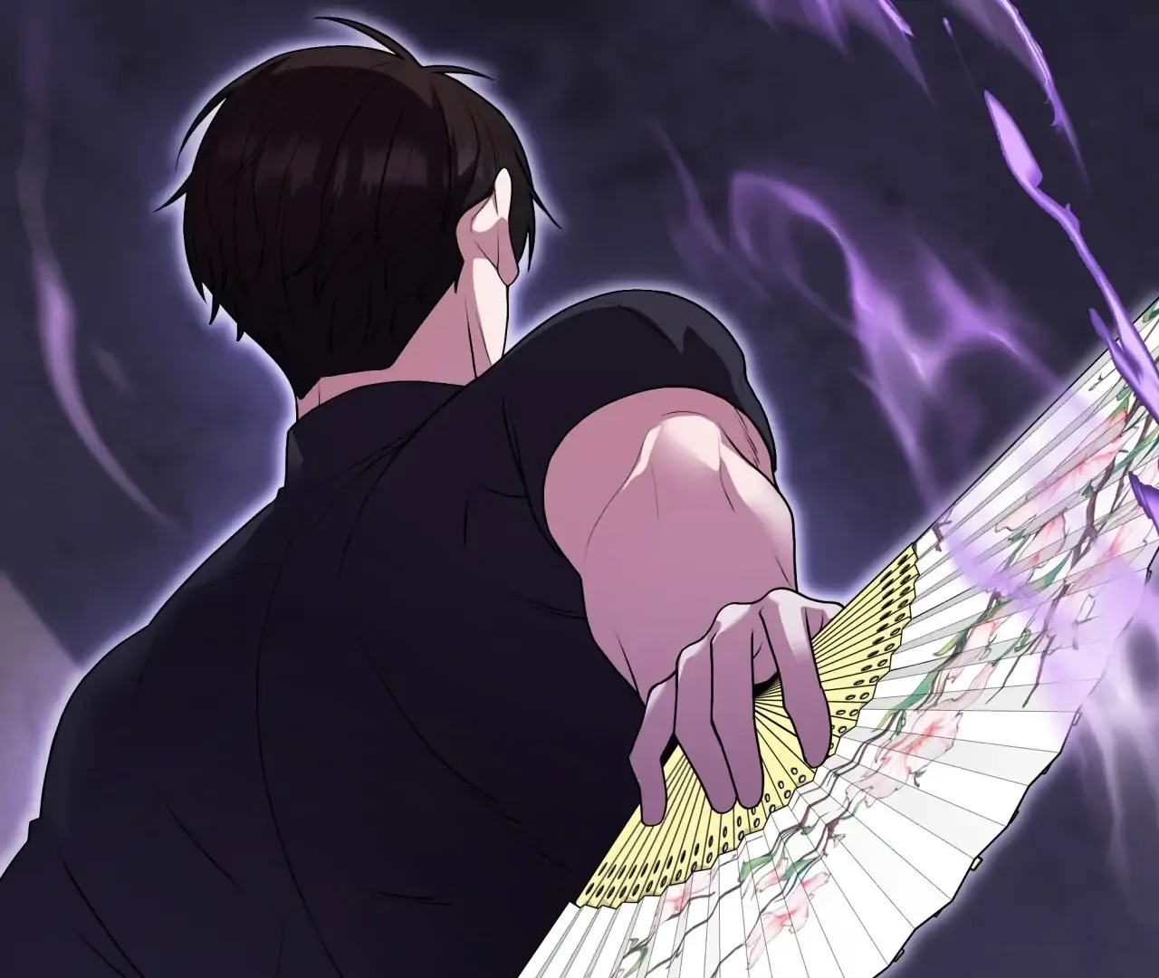 The Hunt Begins Chapter 2 page 16 - 