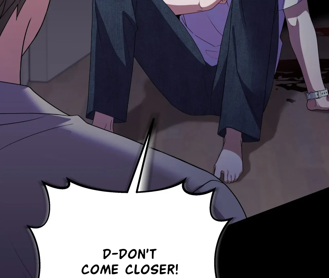 The Hunt Begins Chapter 2 page 205 - 