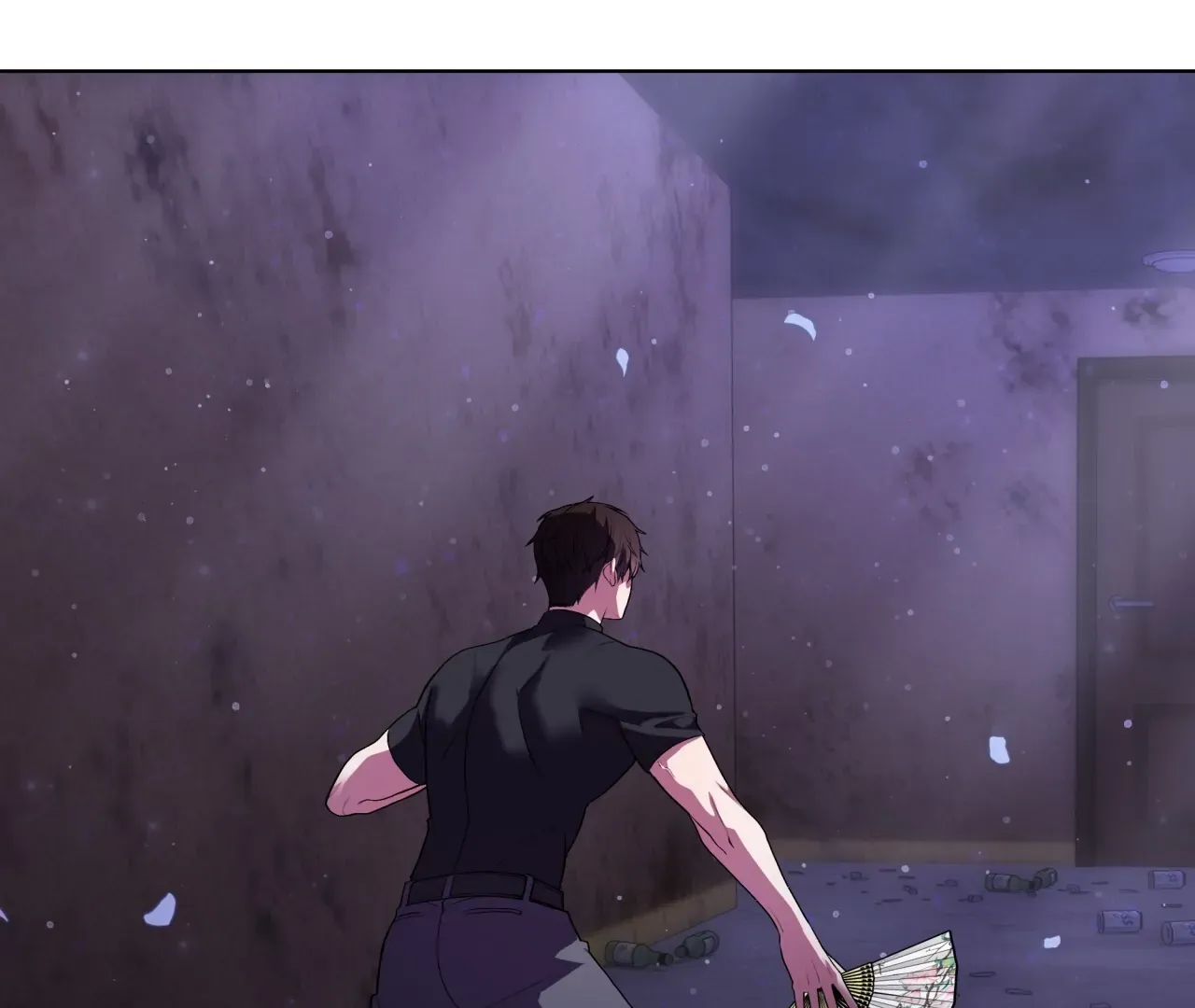 The Hunt Begins Chapter 2 page 22 - 