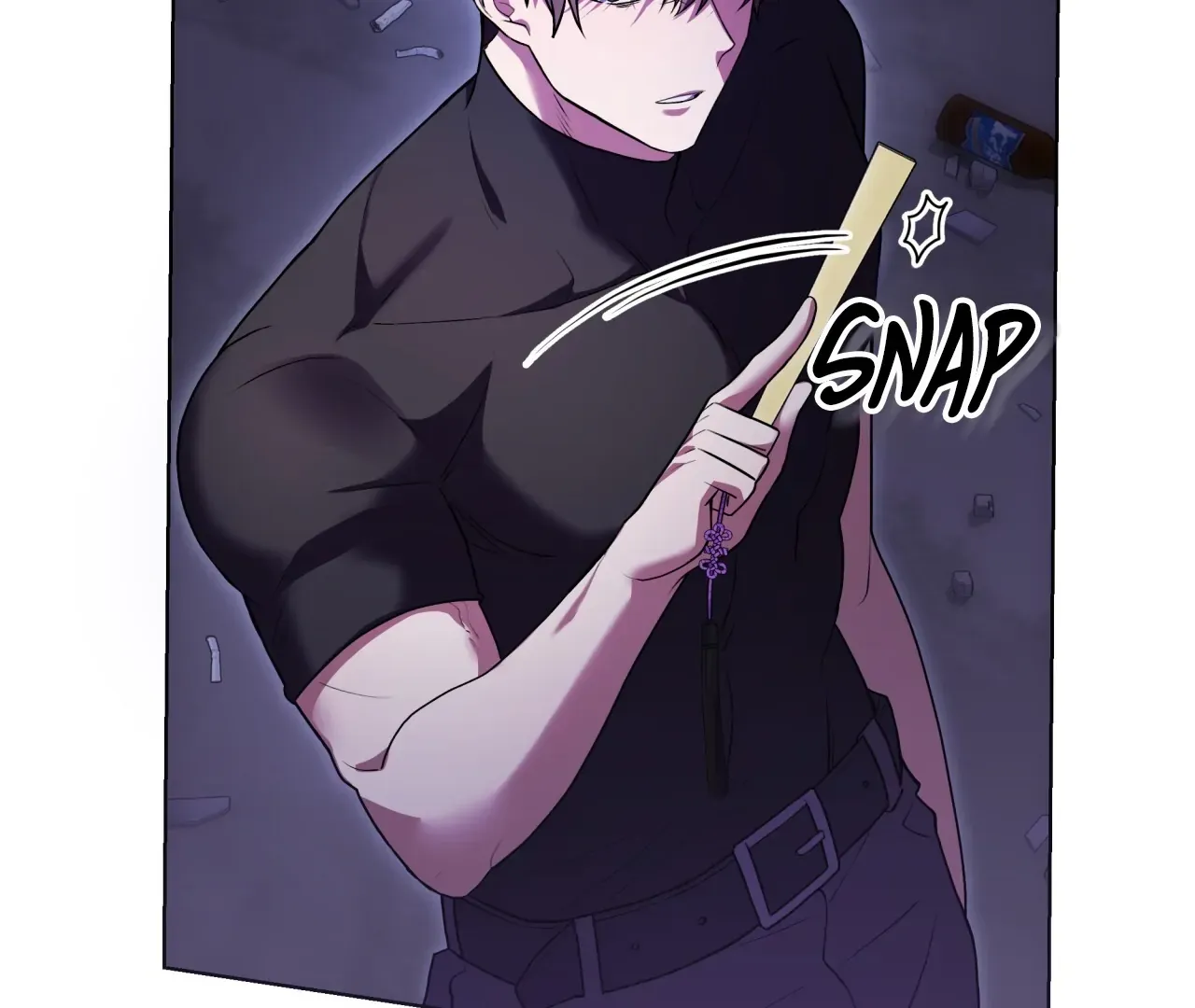 The Hunt Begins Chapter 2 page 31 - 